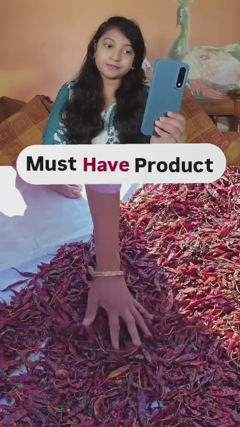 Papad Drying Cloth with Net & Zip